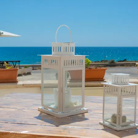Incantevole Villa Sul Mare Torre San Giovanni Ugento Exterior photo