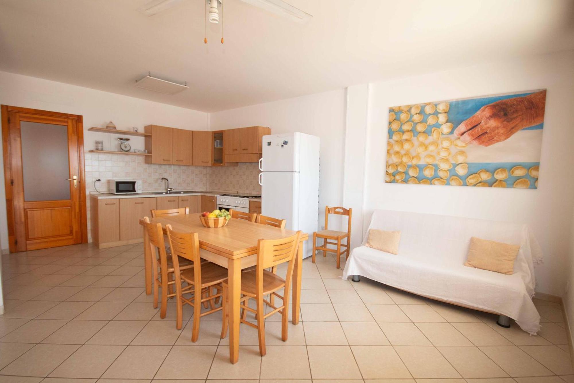 Incantevole Sul Mare Ferienhaus Torre San Giovanni