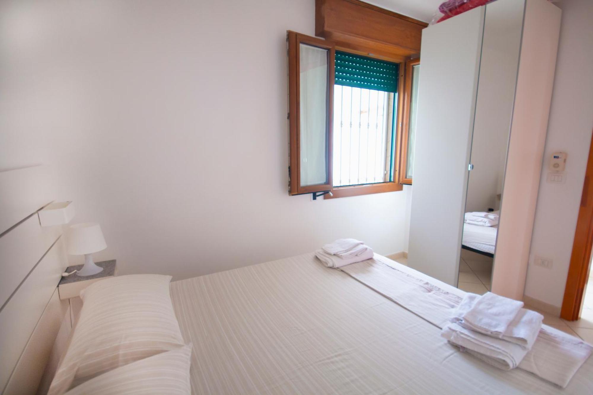 Incantevole Sul Mare Ferienhaus Torre San Giovanni