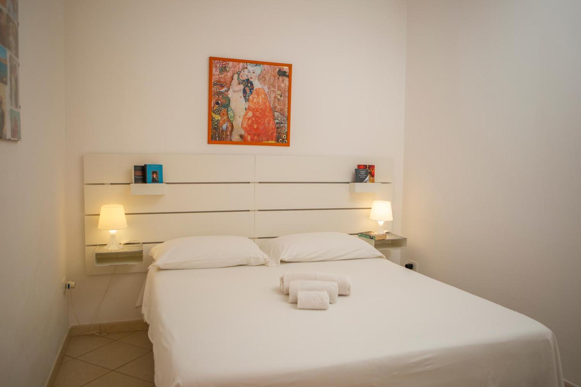 Incantevole Sul Mare Ferienhaus Torre San Giovanni